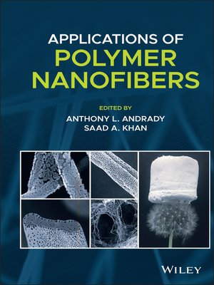 cover image of Applications of Polymer Nanofibers